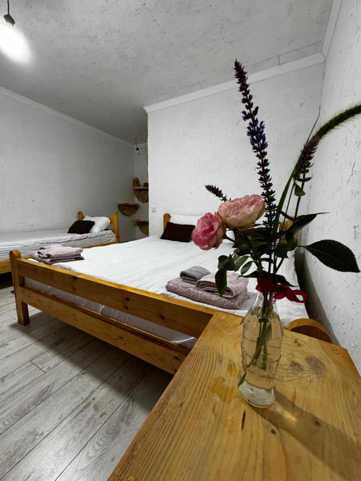 Eco Village Lodge Dzhetyoguz Exterior foto